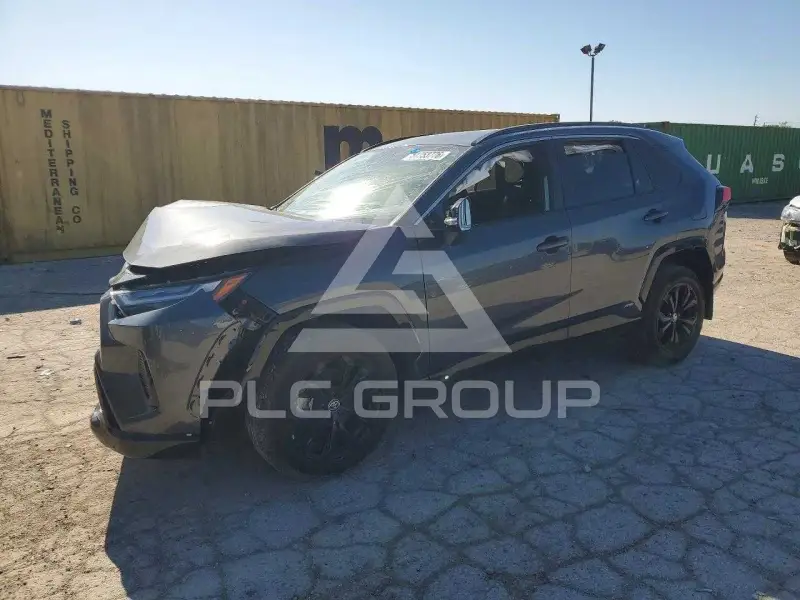 2023 Toyota RAV4 фото