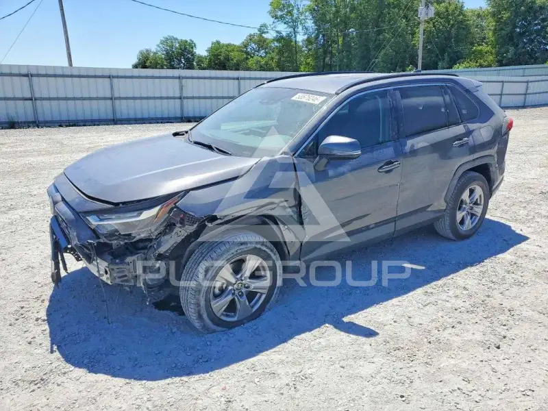 2023 Toyota RAV4 фото