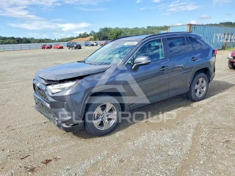 2023 Toyota RAV4 фото