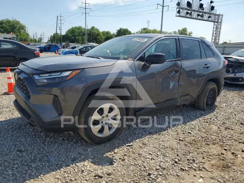 2023 Toyota RAV4 фото