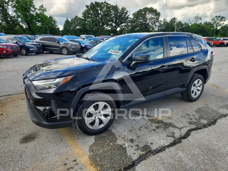 2023 Toyota RAV4 фото