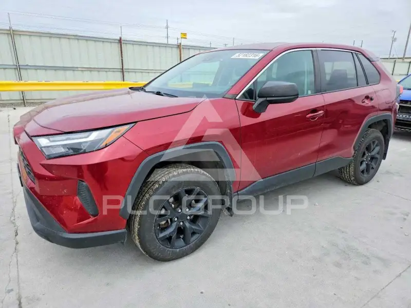 2023 Toyota RAV4 фото