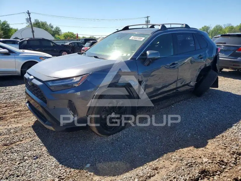 2023 Toyota RAV4 photo