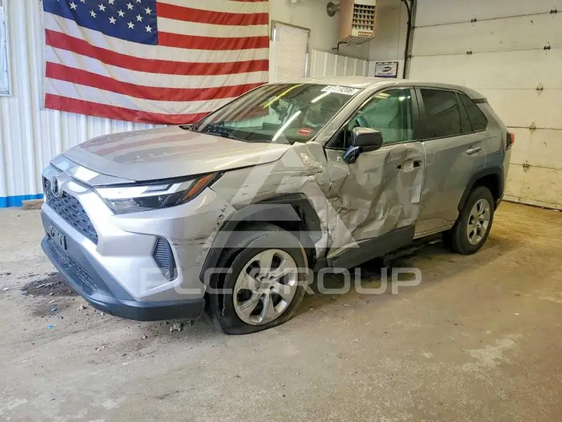2023 Toyota RAV4 фото