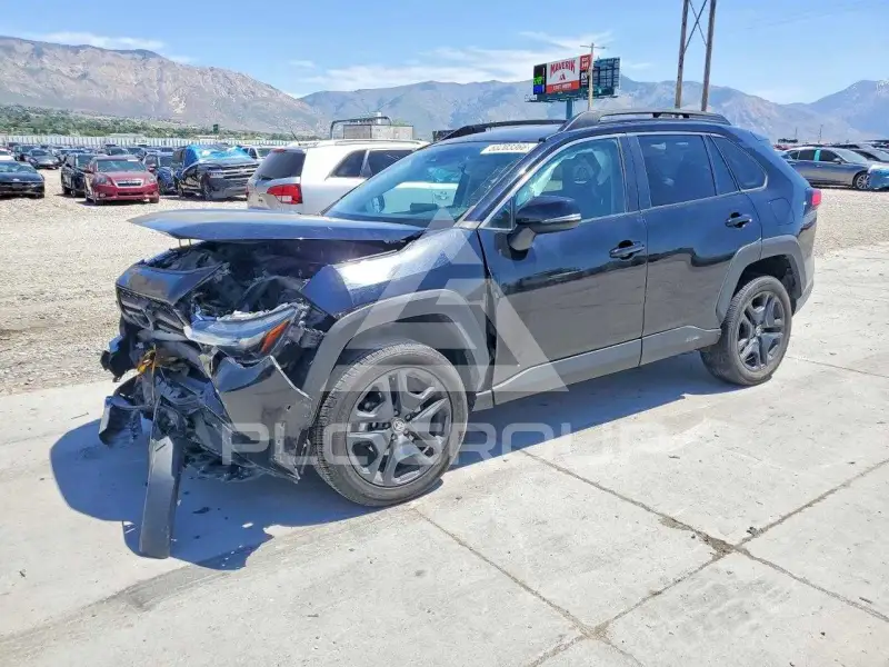 2023 Toyota RAV4 photo