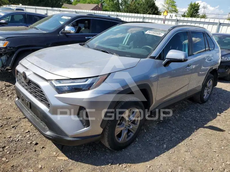 2023 Toyota RAV4 фото