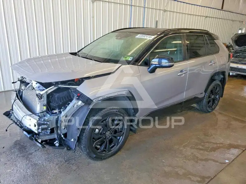 2023 Toyota RAV4 фото