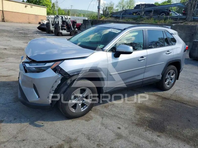 2023 Toyota RAV4 фото