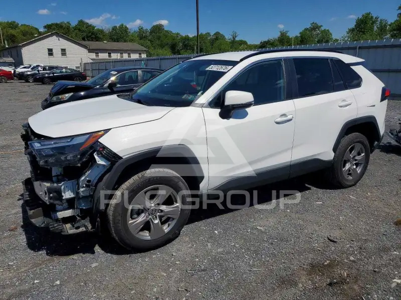 2023 Toyota RAV4 photo