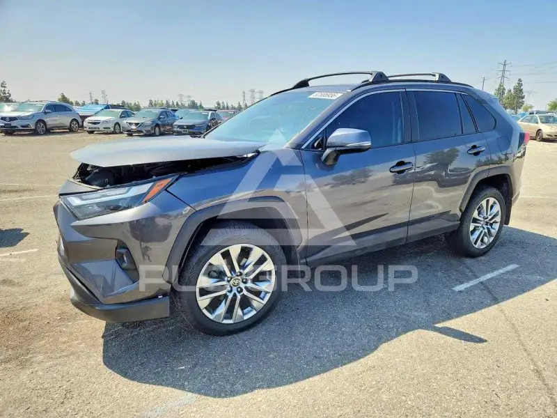 2023 Toyota RAV4 photo
