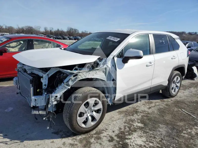 2023 Toyota RAV4 фото