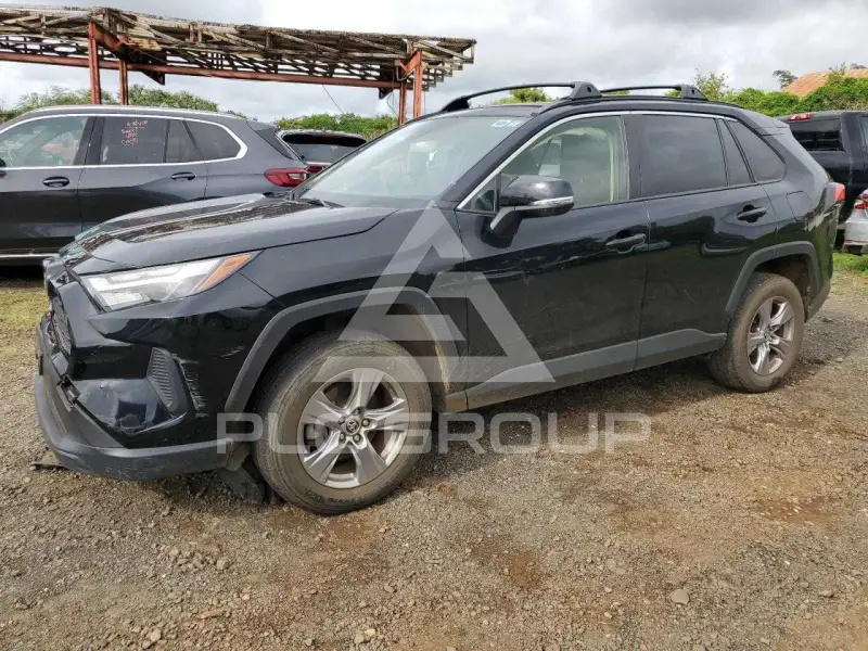 2023 Toyota RAV4 фото