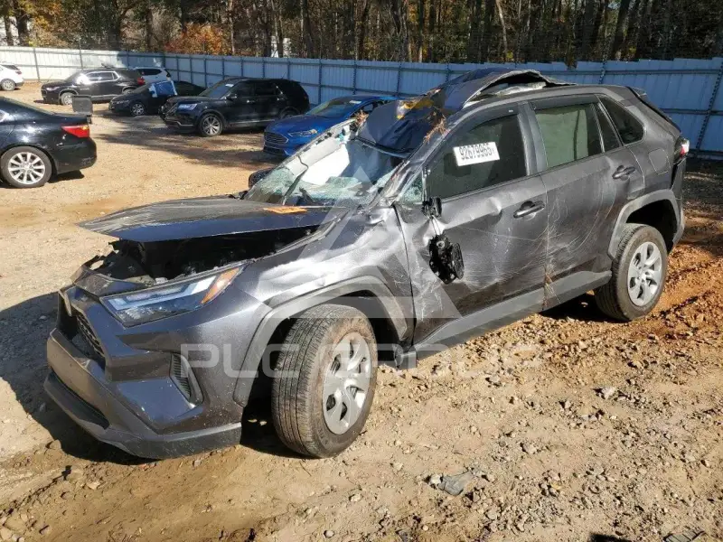 2023 Toyota RAV4 фото