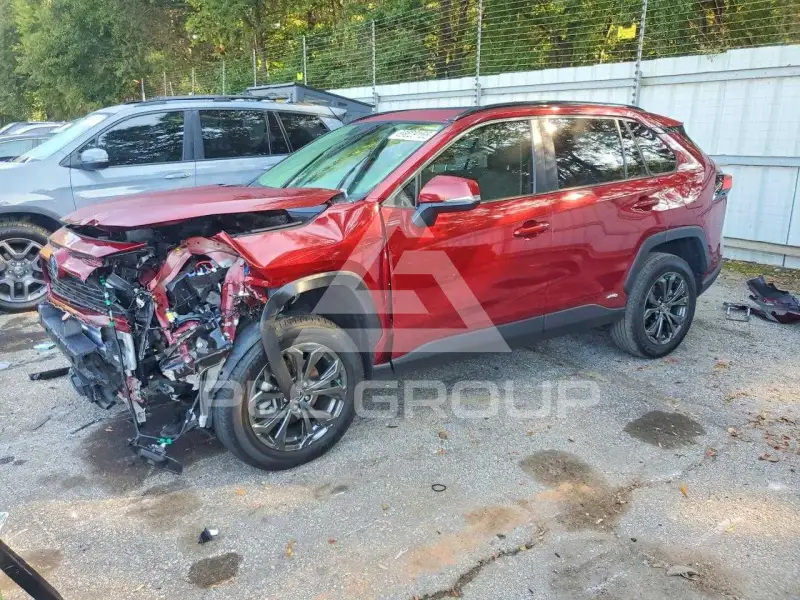 2023 Toyota RAV4 photo
