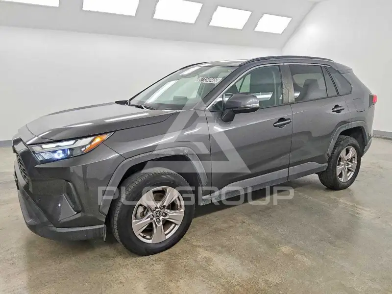 2023 Toyota RAV4 фото