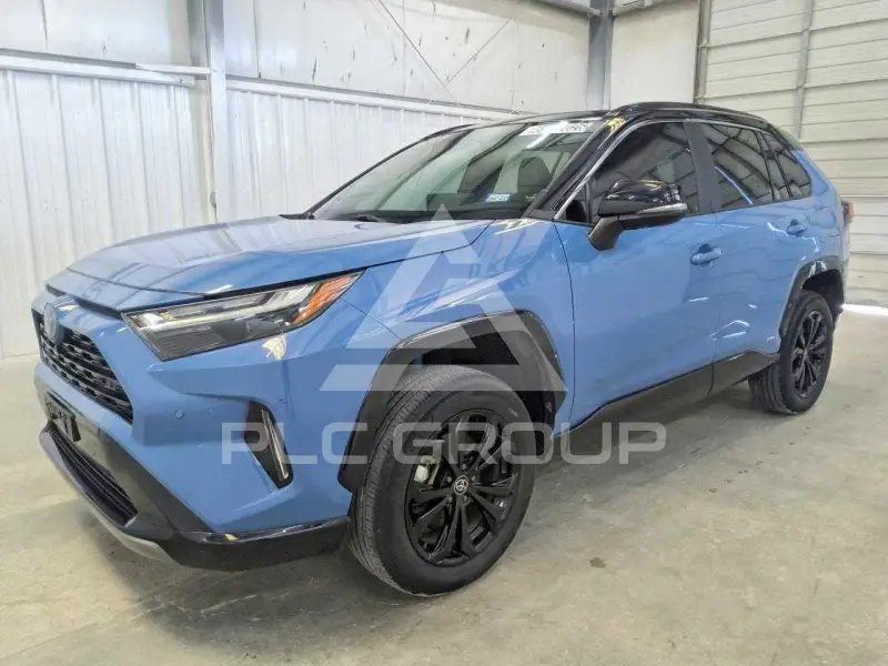 2023 Toyota RAV4 photo