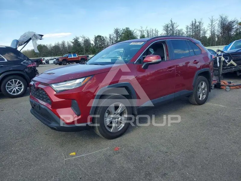 2023 Toyota RAV4 photo