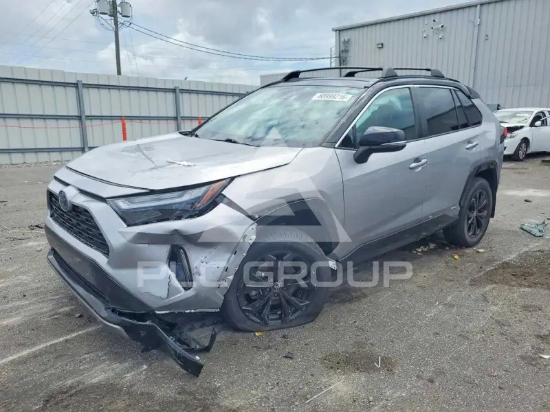 2023 Toyota RAV4 photo