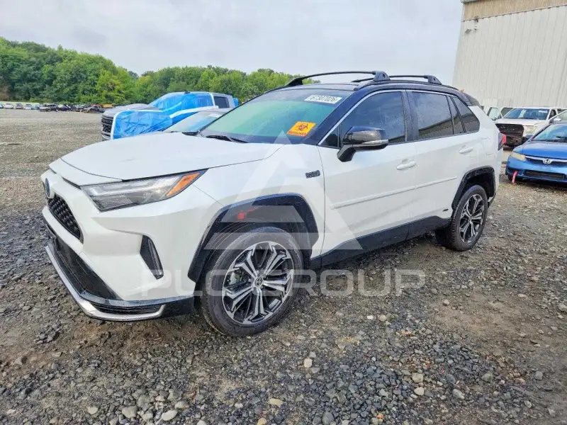 2023 Toyota RAV4 photo