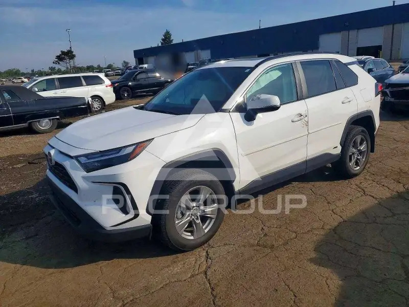 2023 Toyota RAV4 photo