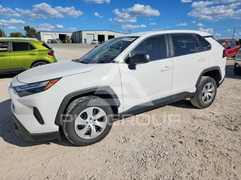 2023 Toyota RAV4 фото