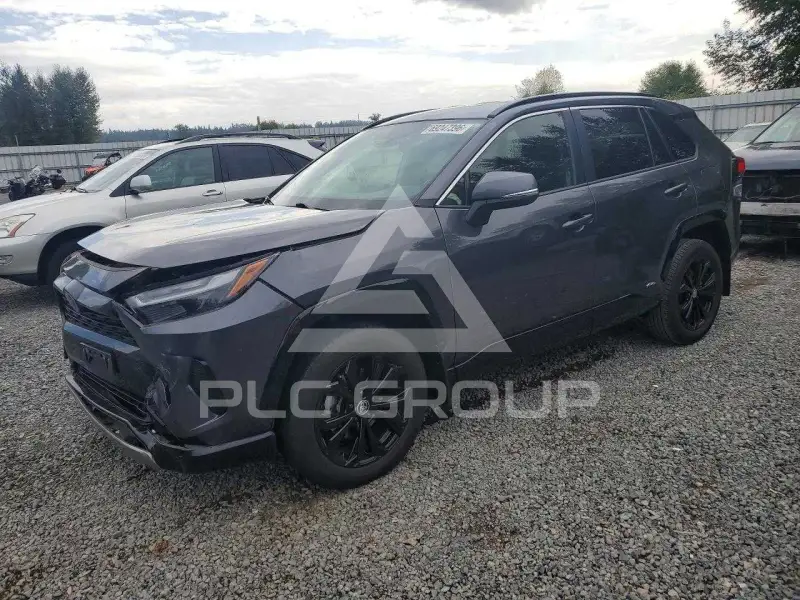 2023 Toyota RAV4 фото