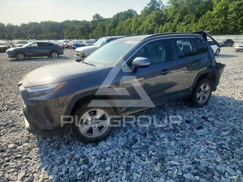 2023 Toyota RAV4 фото