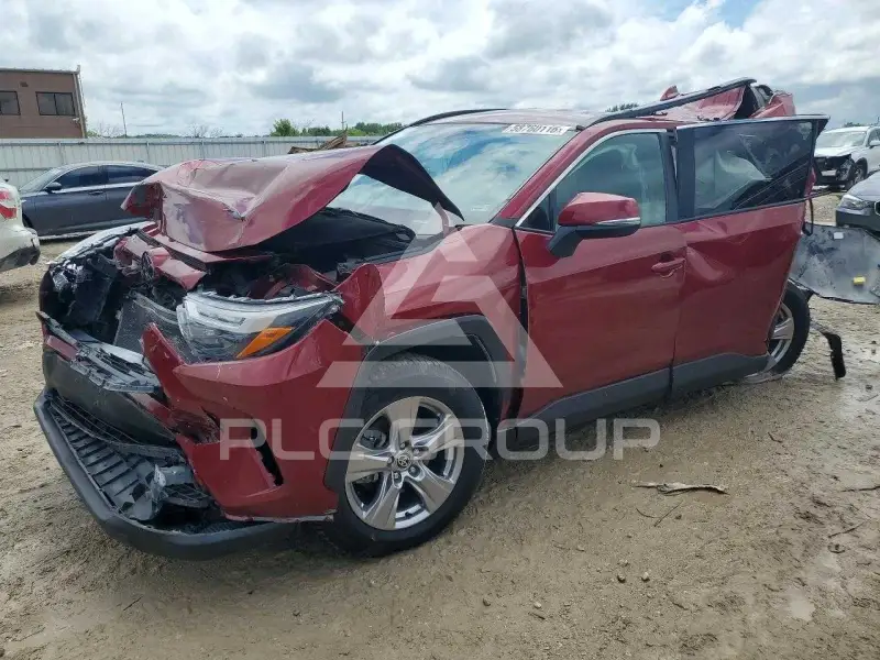 2023 Toyota RAV4 фото