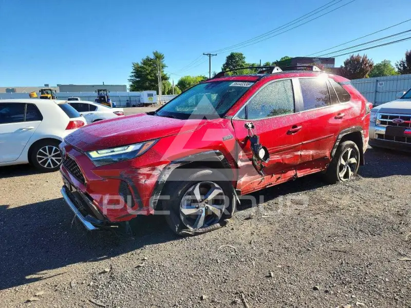 2023 Toyota RAV4 фото