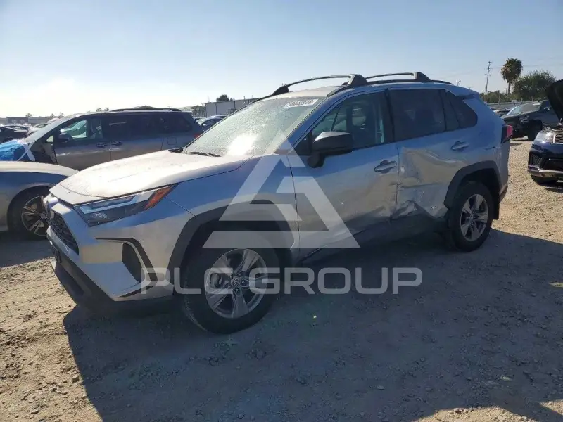 2023 Toyota RAV4 фото