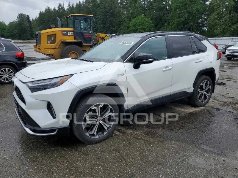 2023 Toyota RAV4 photo
