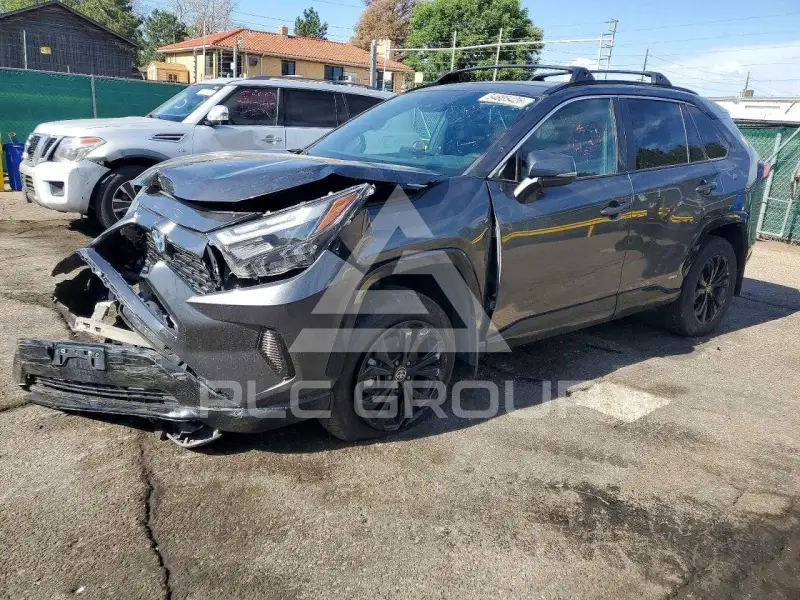 2023 Toyota RAV4 фото