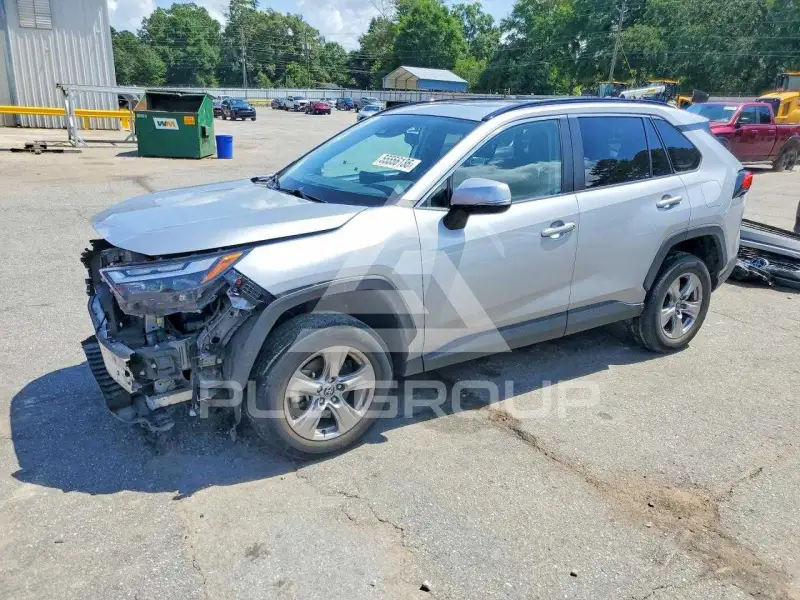 2023 Toyota RAV4 photo