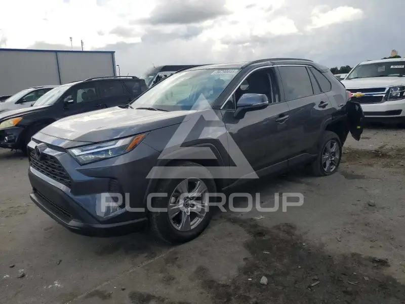 2023 Toyota RAV4 фото