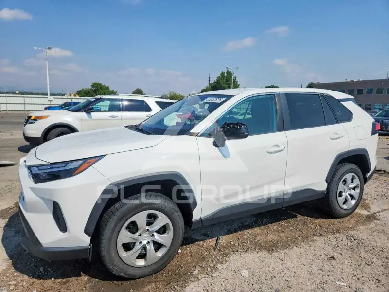 2023 Toyota RAV4 фото