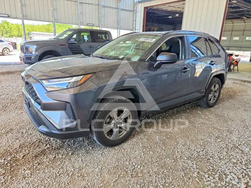 2023 Toyota RAV4 photo