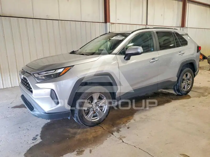 2023 Toyota RAV4 фото