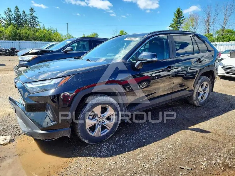 2023 Toyota RAV4 фото