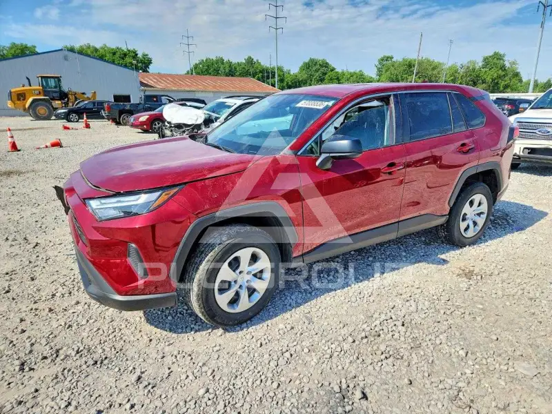 2023 Toyota RAV4 фото