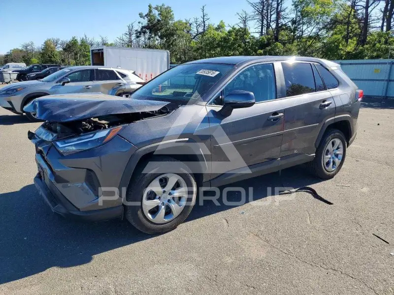 2023 Toyota RAV4 фото