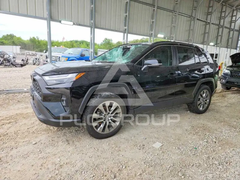 2023 Toyota RAV4 photo