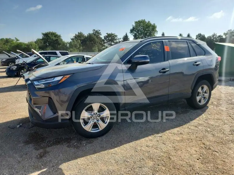 2023 Toyota RAV4 photo