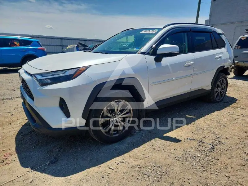 2023 Toyota RAV4 photo