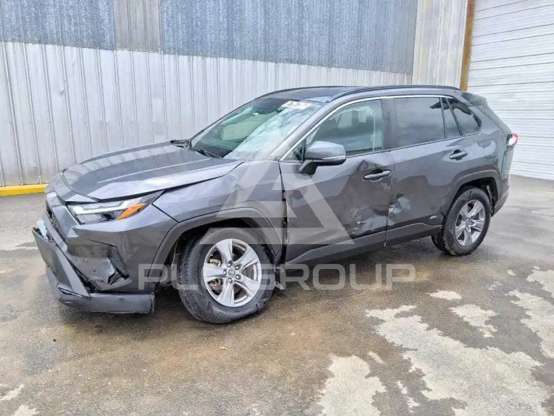 2023 Toyota RAV4 фото