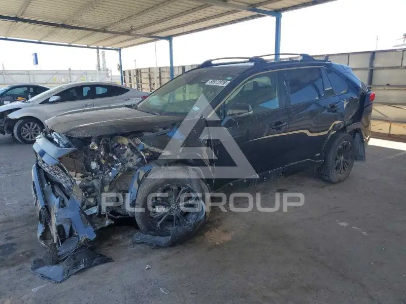 2023 Toyota RAV4 фото