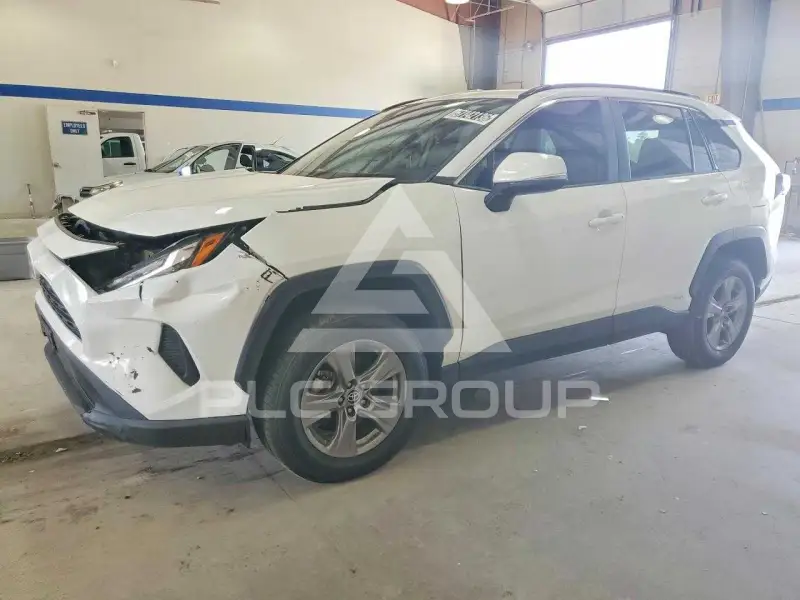 2023 Toyota RAV4 photo
