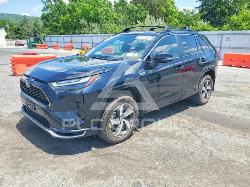 2023 Toyota RAV4 фото