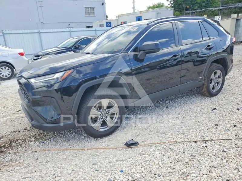 2023 Toyota RAV4 фото
