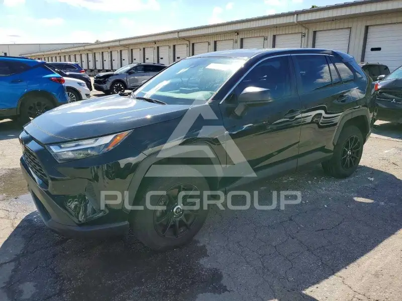 2023 Toyota RAV4 фото