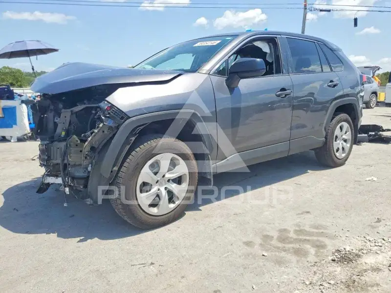 2023 Toyota RAV4 фото